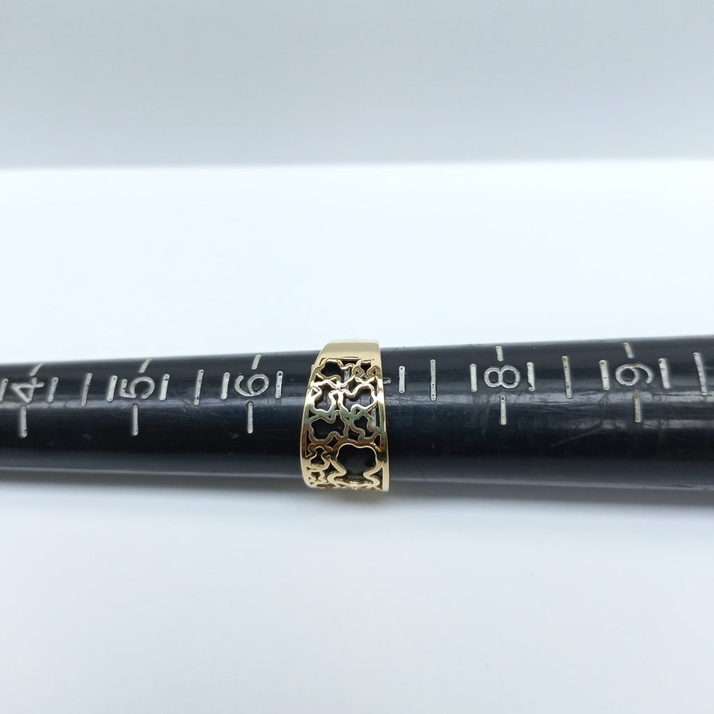ANILLITO ORO 14 K 2.4 GRMS (SEMINUEVO)