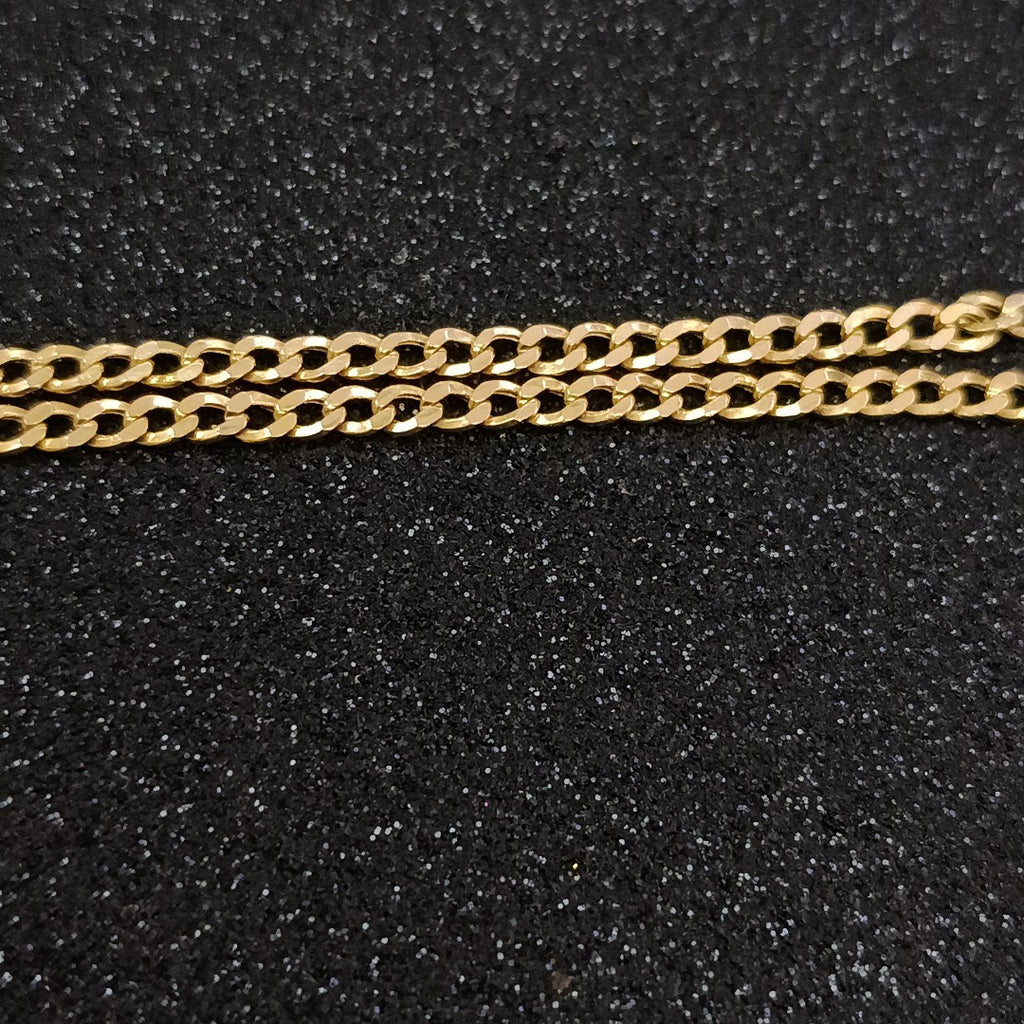 CADENA ORO 10 K 4,50 GRMS (SEMINUEVO)