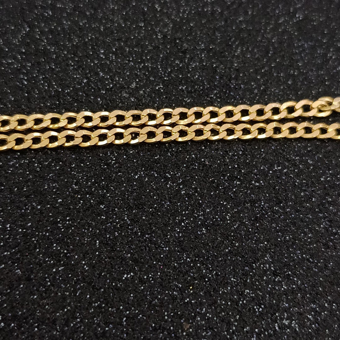 CADENA ORO 10 K 4,50 GRMS (SEMINUEVO)