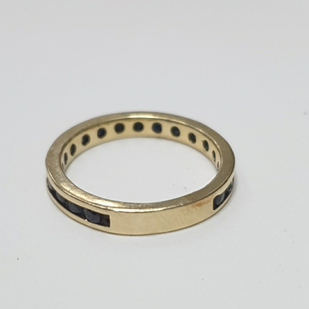 ARGOLLA ORO 14 K 2,50 GRMS (SEMINUEVO)