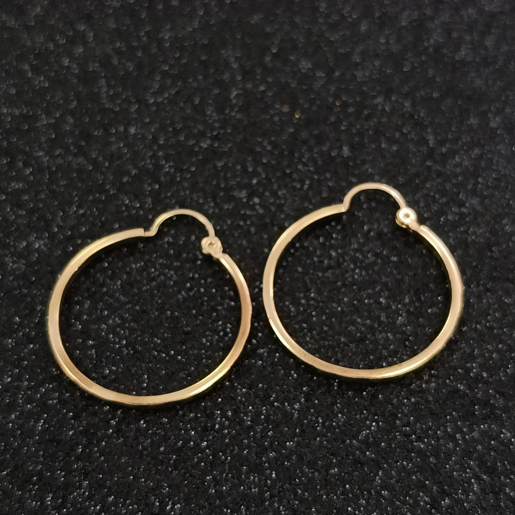 ARRACADAS PAR ORO 10 K 2.2 GRMS (SEMINUEVO)