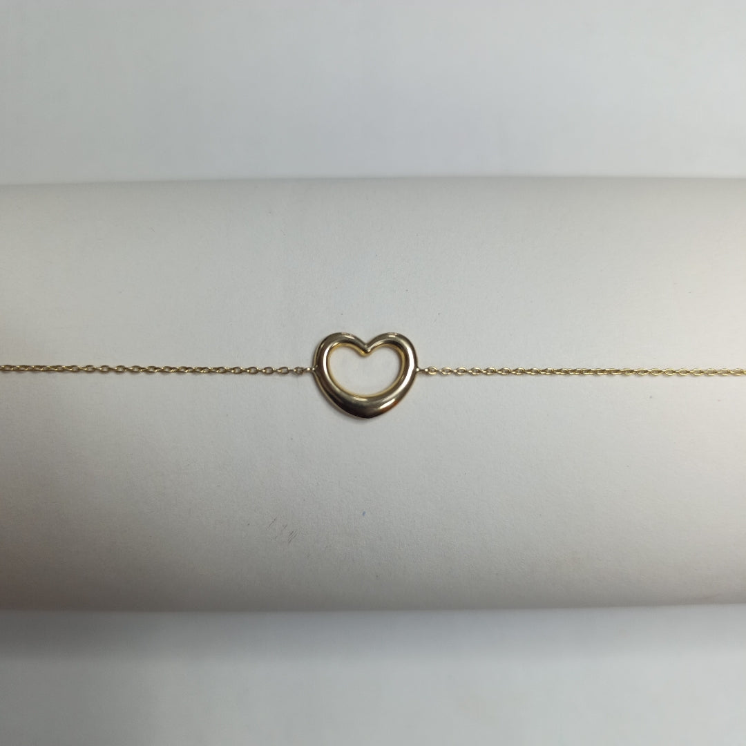 PULSERAS DAMA ORO 14K 1.6 (NUEVO)