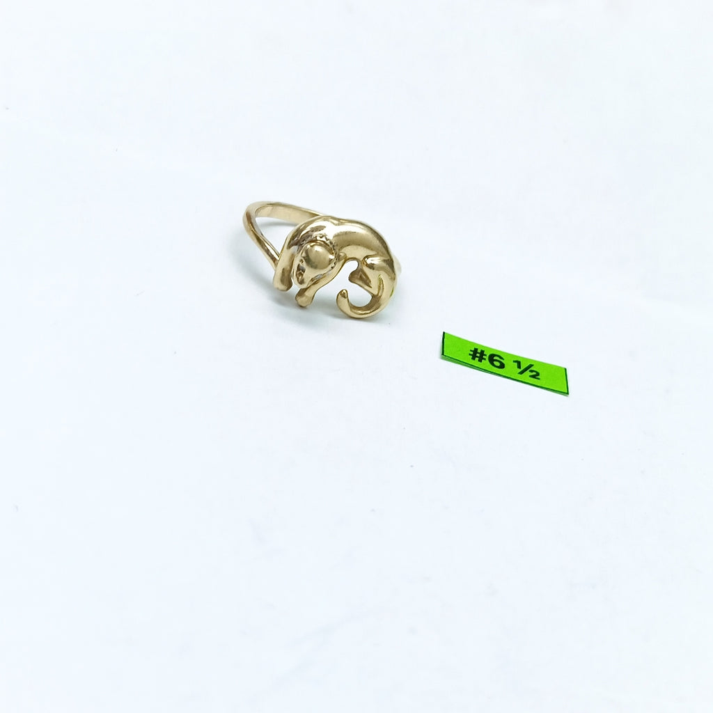 ANILLITO ORO 14 K 3.1 GRMS (SEMINUEVO)