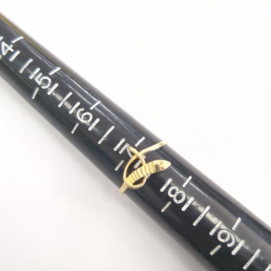 ANILLITO ORO 8 K 1,20 GRMS (SEMINUEVO)
