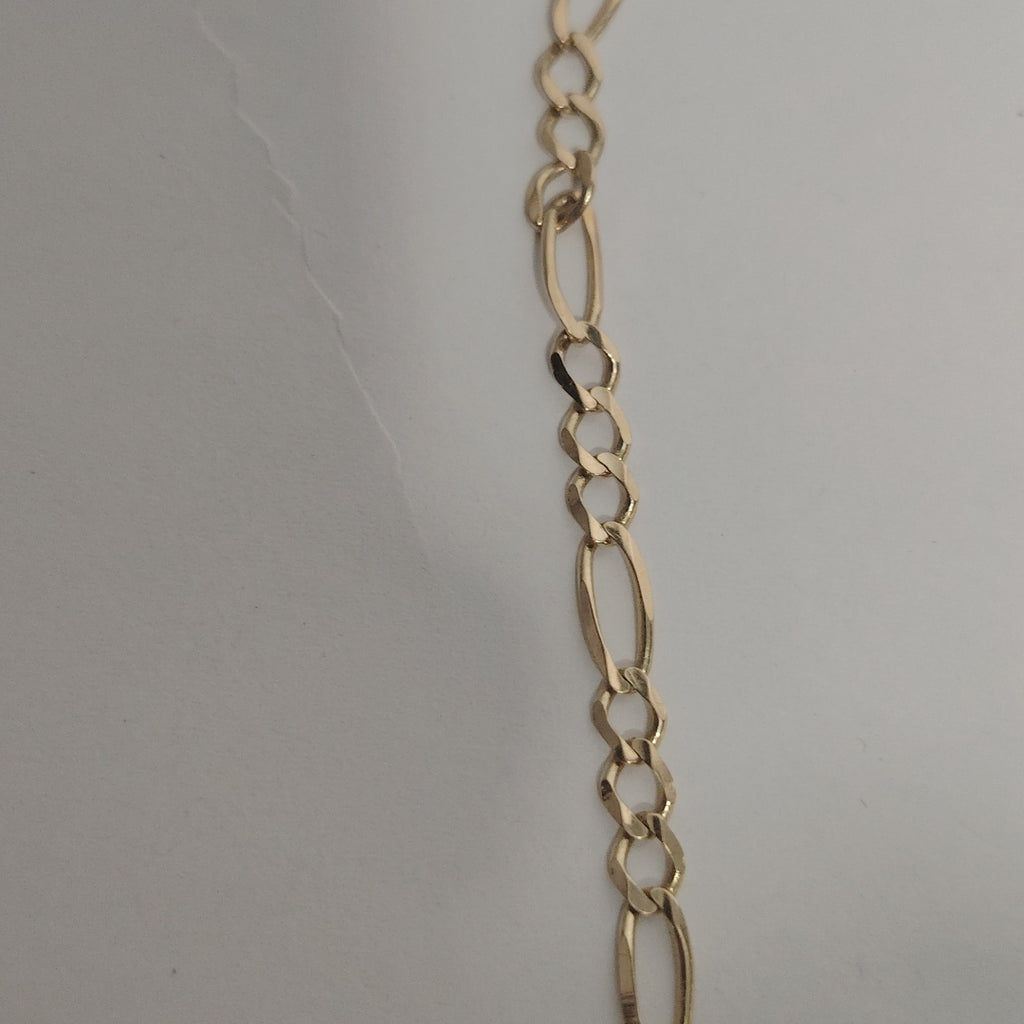 PULSERA ORO 14 K 3.4 GRMS (SEMINUEVO)