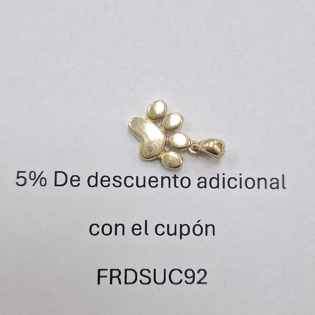 DIJES ORO 14K 1.6 (NUEVO)