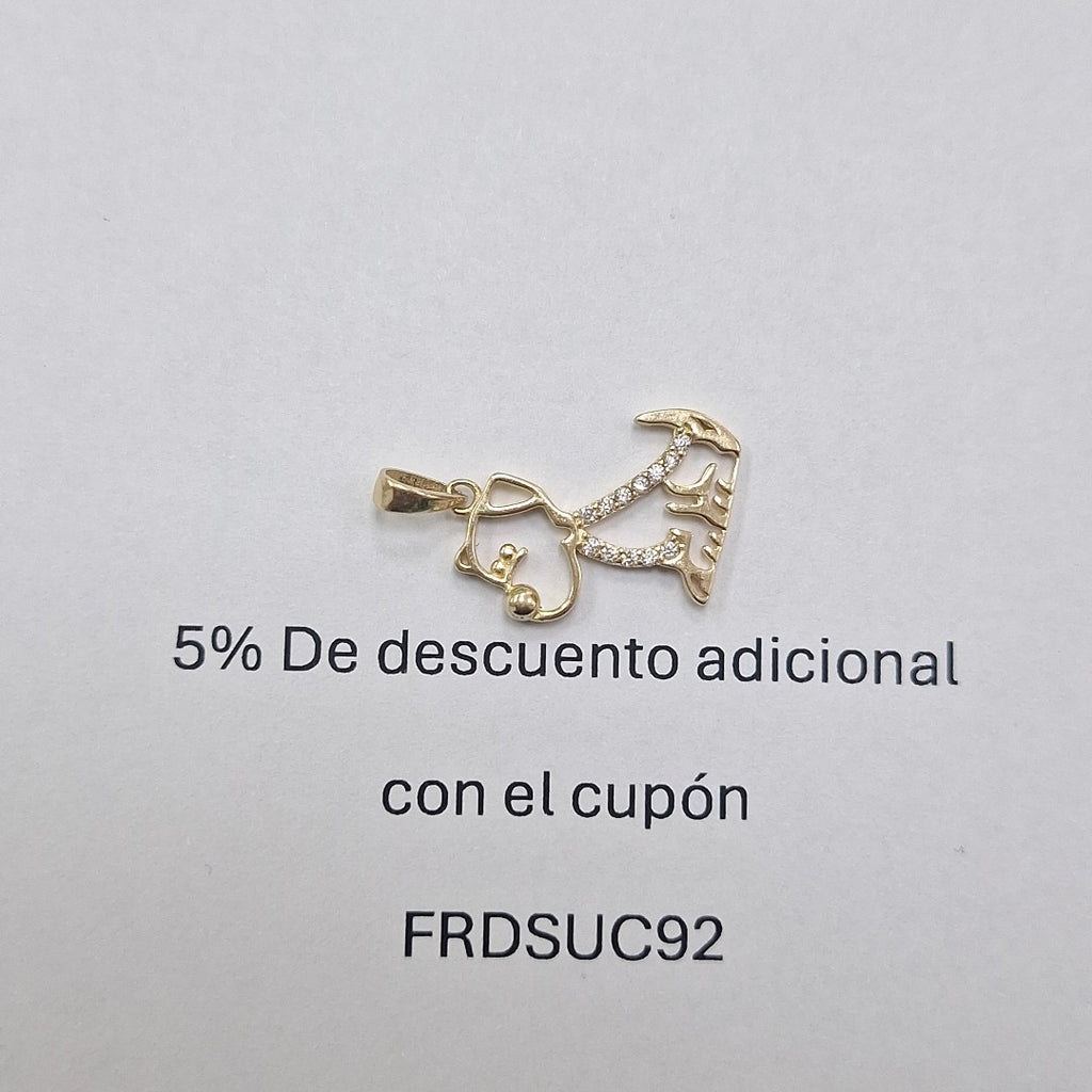 DIJES ORO 14K 1.1 (NUEVO)