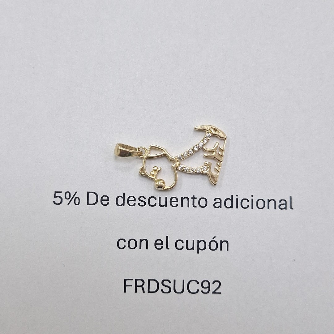 DIJES ORO 14K 1.1 (NUEVO)