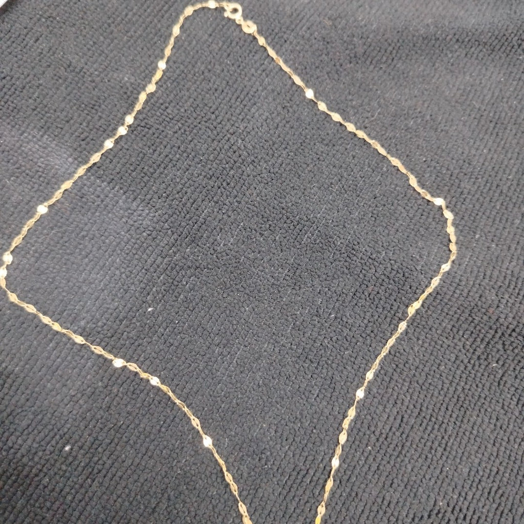 CADENA ORO 10 K 1 GRMS (SEMINUEVO)