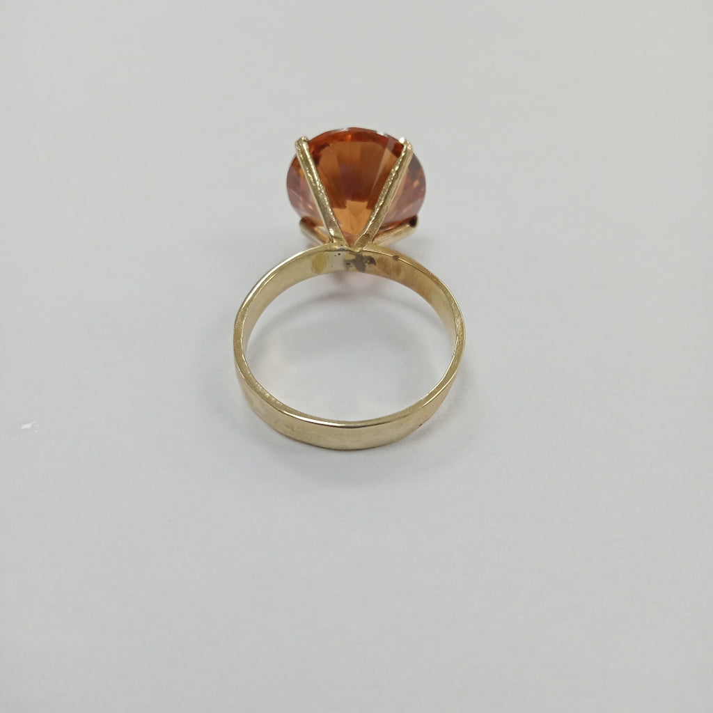 ANILLITO ORO 14 K 6.6 GRMS (SEMINUEVO)