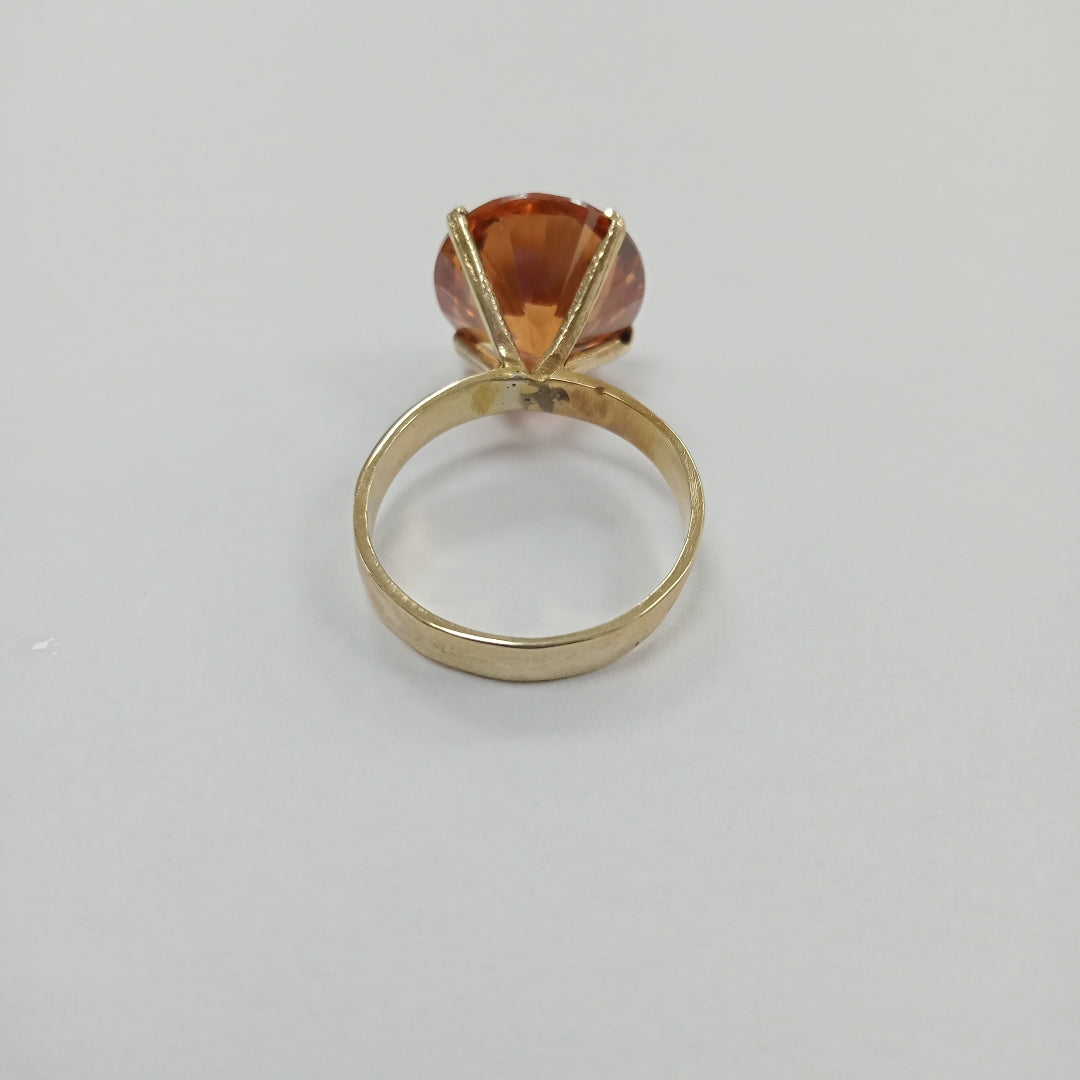 ANILLITO ORO 14 K 6.6 GRMS (SEMINUEVO)