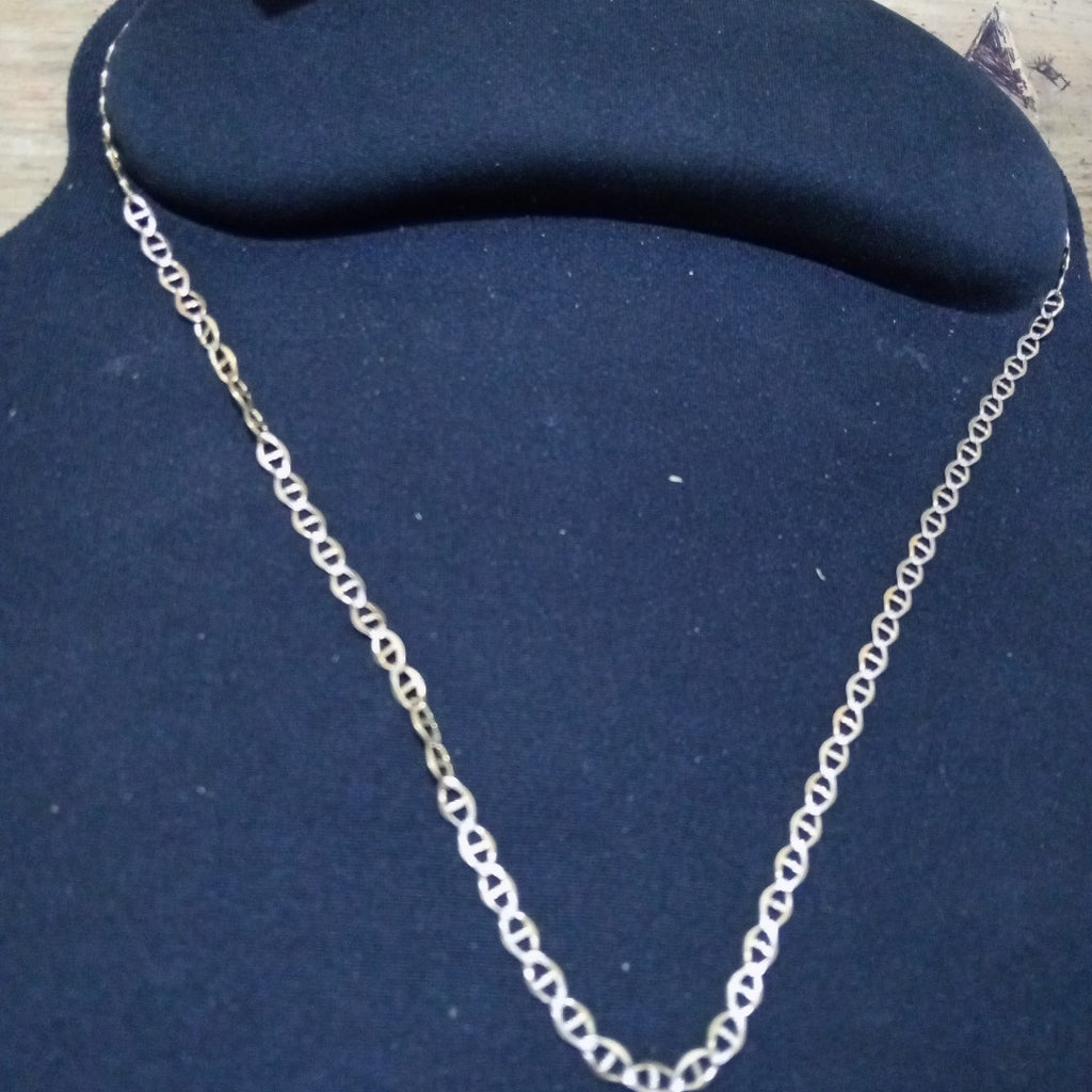 CADENA ORO 14 K 7.5 GRMS (SEMINUEVO)