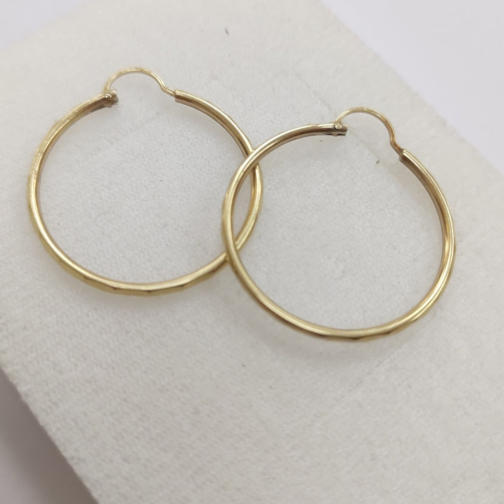 ARRACADAS PAR ORO 10 K 1,70 GRMS (SEMINUEVO)