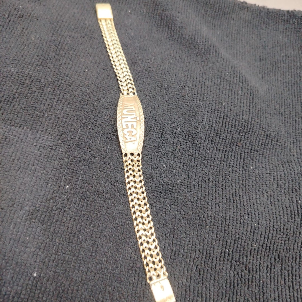 ESCLAVA ORO 10 K 18.1 GRMS (SEMINUEVO)