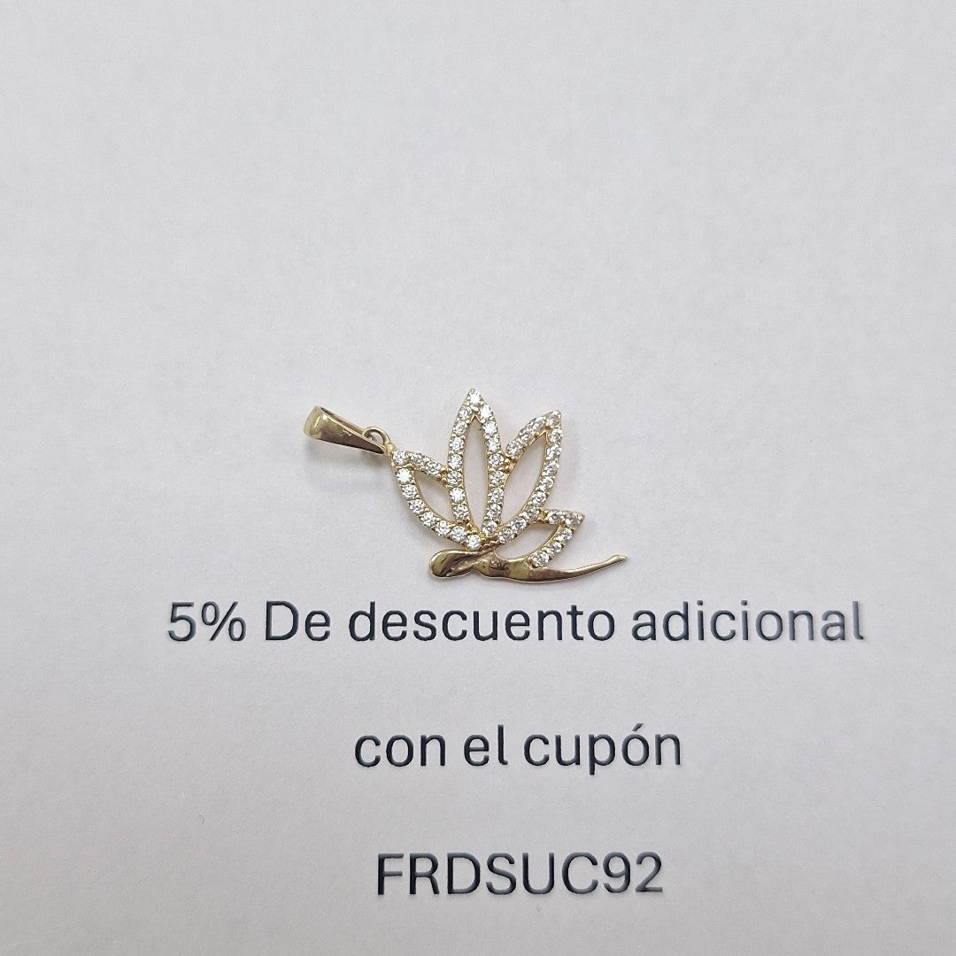 DIJES ORO 14K 1 (NUEVO)