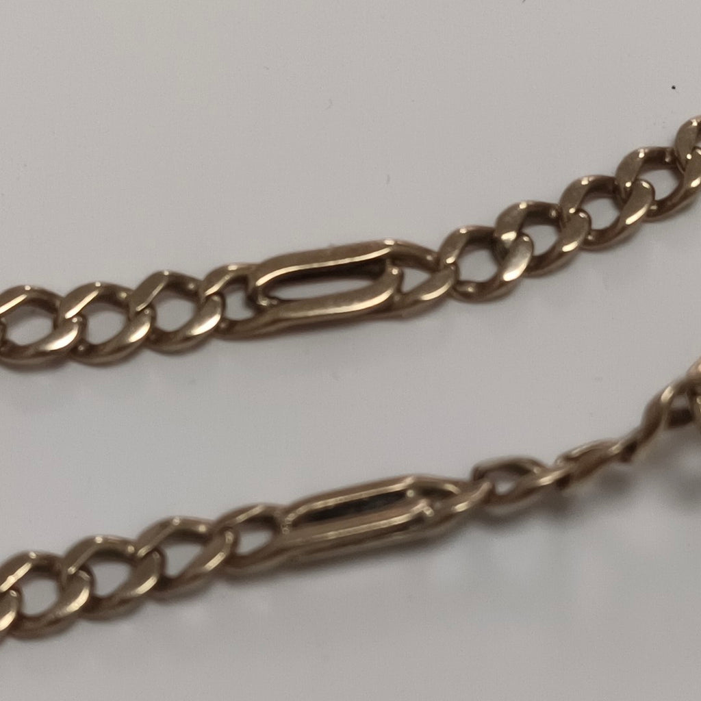 ESCLAVA ORO 14 K 9,30 GRMS (SEMINUEVO)