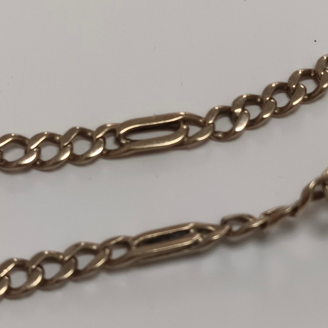 ESCLAVA ORO 14 K 9,30 GRMS (SEMINUEVO)