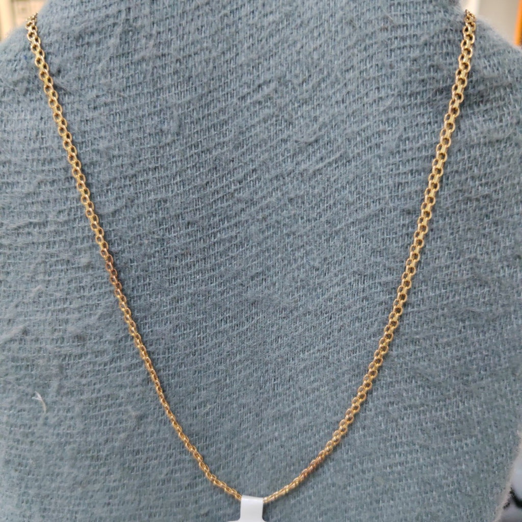 CADENA ORO 10 K 6.3 GRMS (SEMINUEVO)