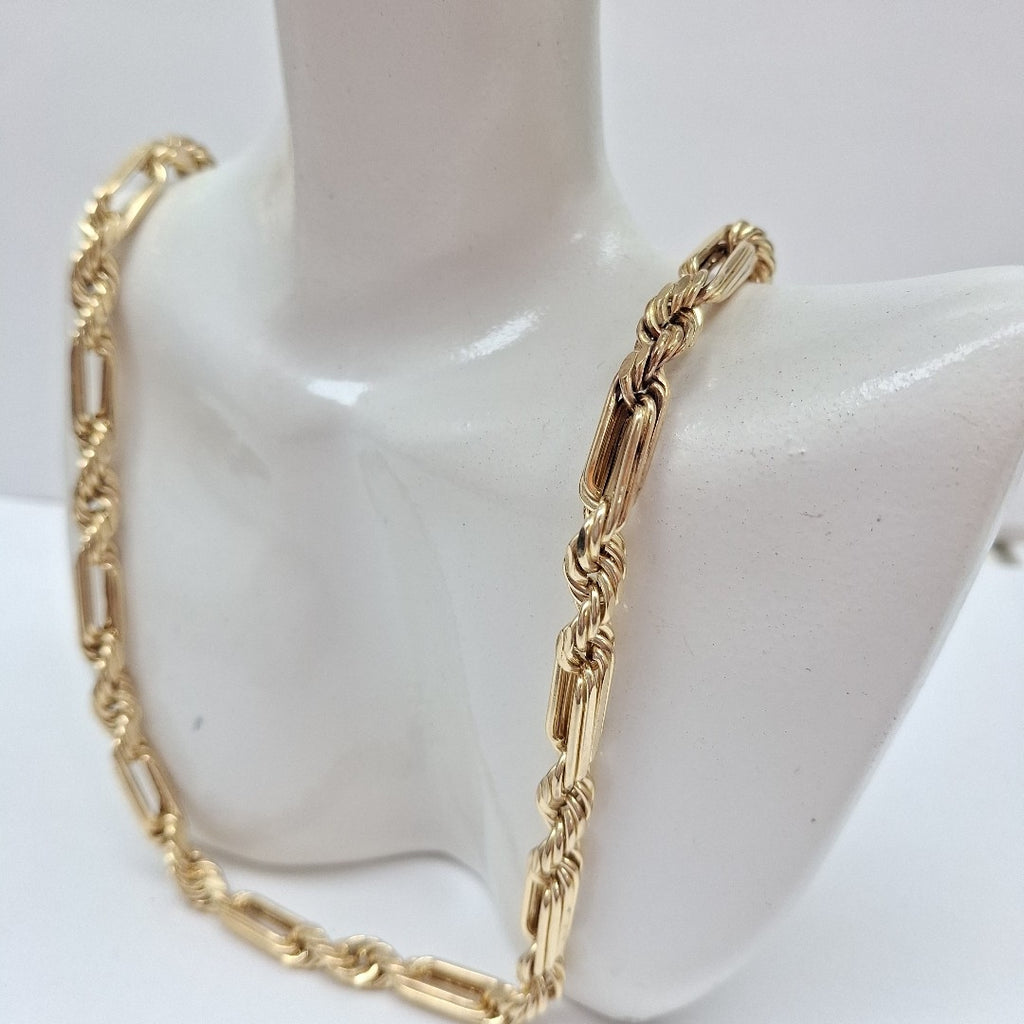 CADENA ORO 10 K 18,50 GRMS (SEMINUEVO)