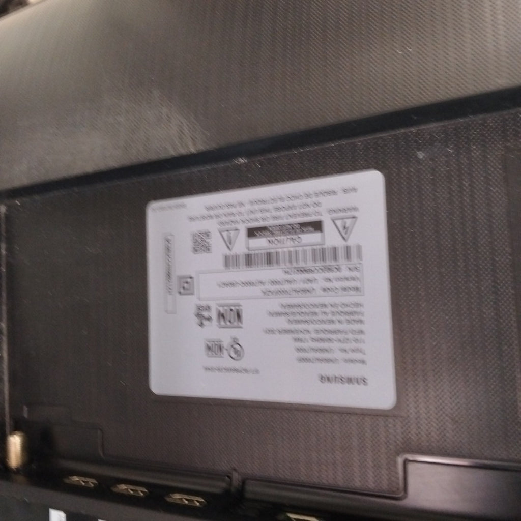 PANTALLA SAMSUNG UN60AU7000F (2021) 60" LED 4K (SEMINUEVO)
