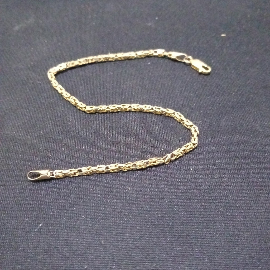 PULSERA ORO 10 K 2.5 GRMS (SEMINUEVO)