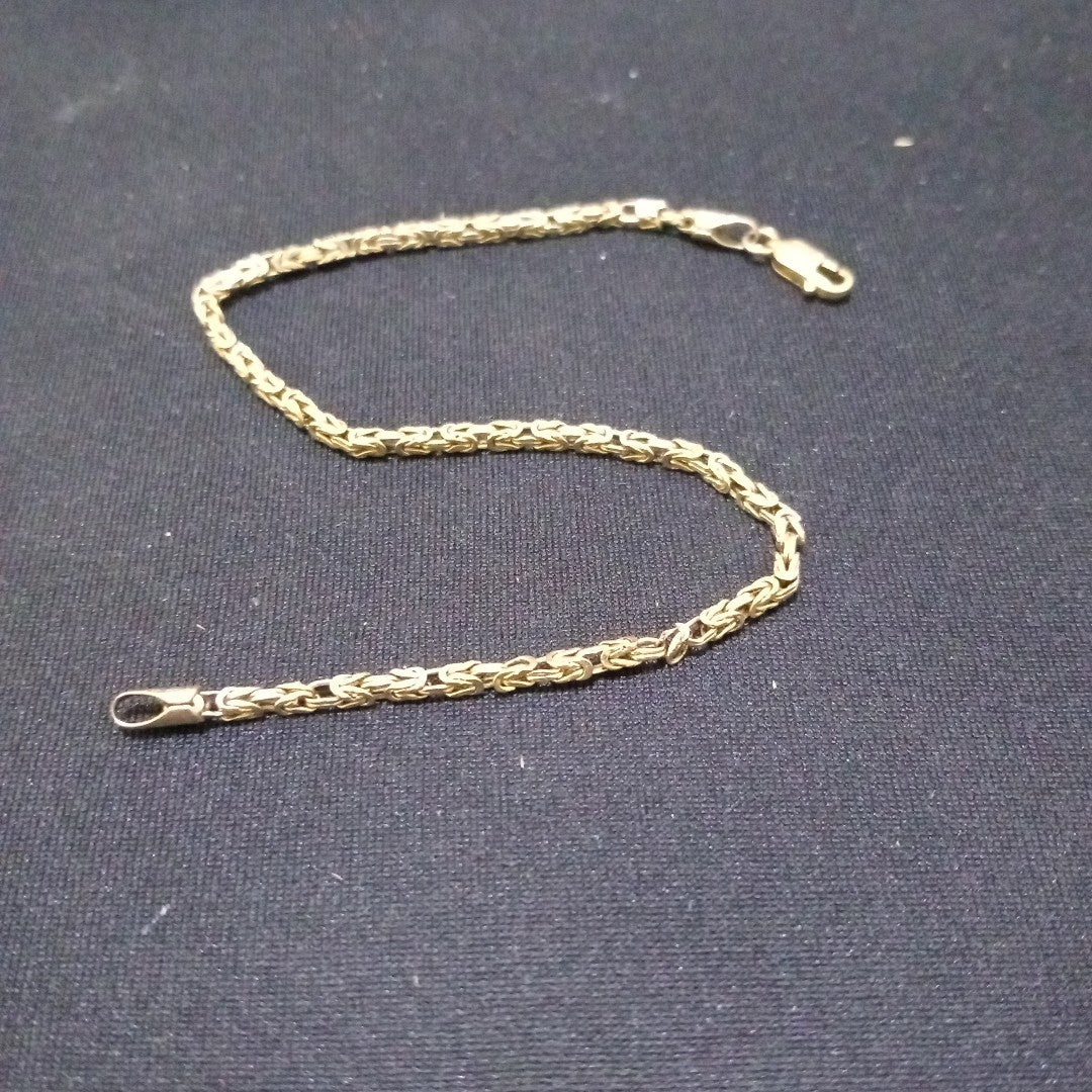 PULSERA ORO 10 K 2.5 GRMS (SEMINUEVO)