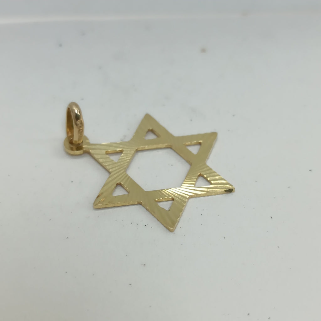 DIJE ORO 14 K 1,90 GRMS (SEMINUEVO)
