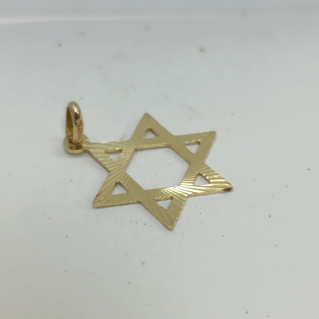 DIJE ORO 14 K 1,90 GRMS (SEMINUEVO)
