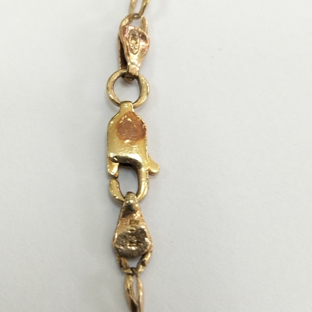 CADENA ORO 14 K 7,90 GRMS (SEMINUEVO)