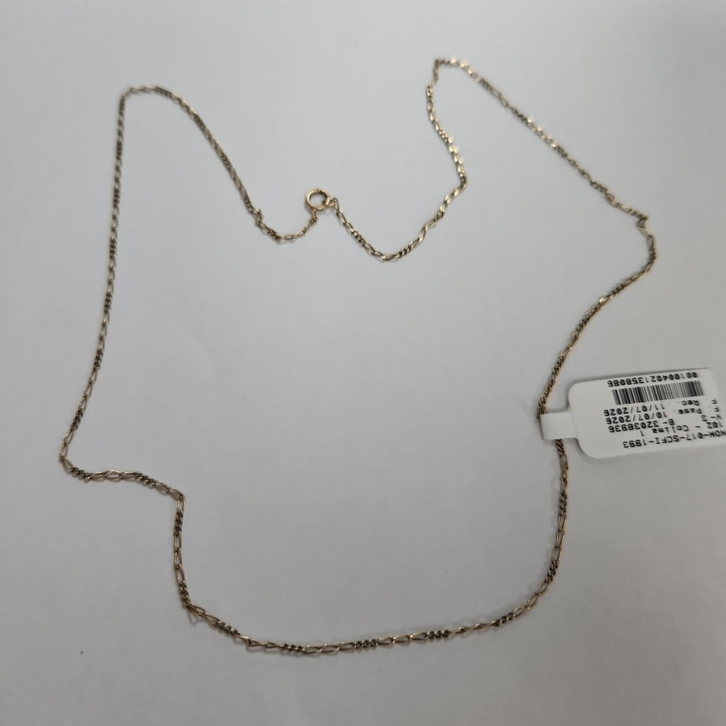 CADENA ORO 10 K 2.1 GRMS (SEMINUEVO)