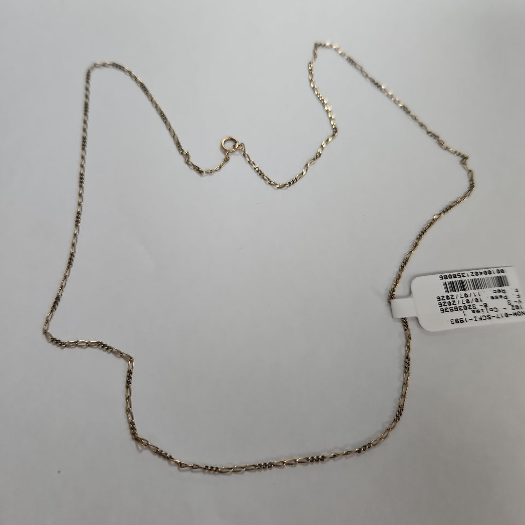 CADENA ORO 10 K 2.1 GRMS (SEMINUEVO)