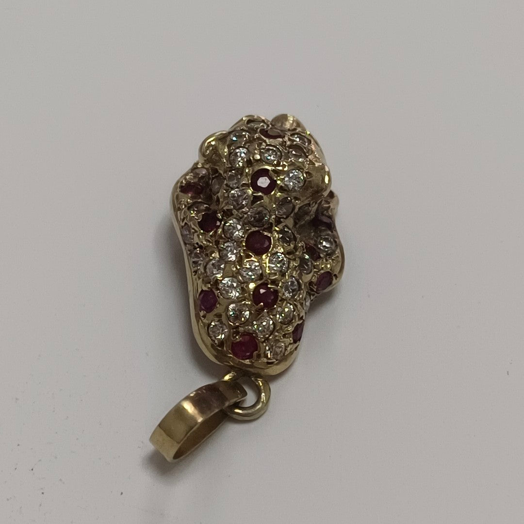 DIJE ORO 14 K 4,20 GRMS (SEMINUEVO)