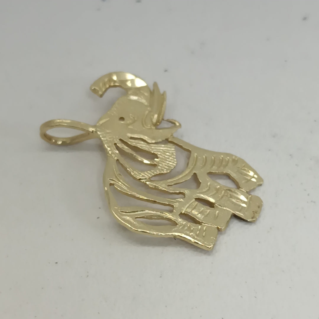 DIJE ORO 14 K 1,20 GRMS (SEMINUEVO)