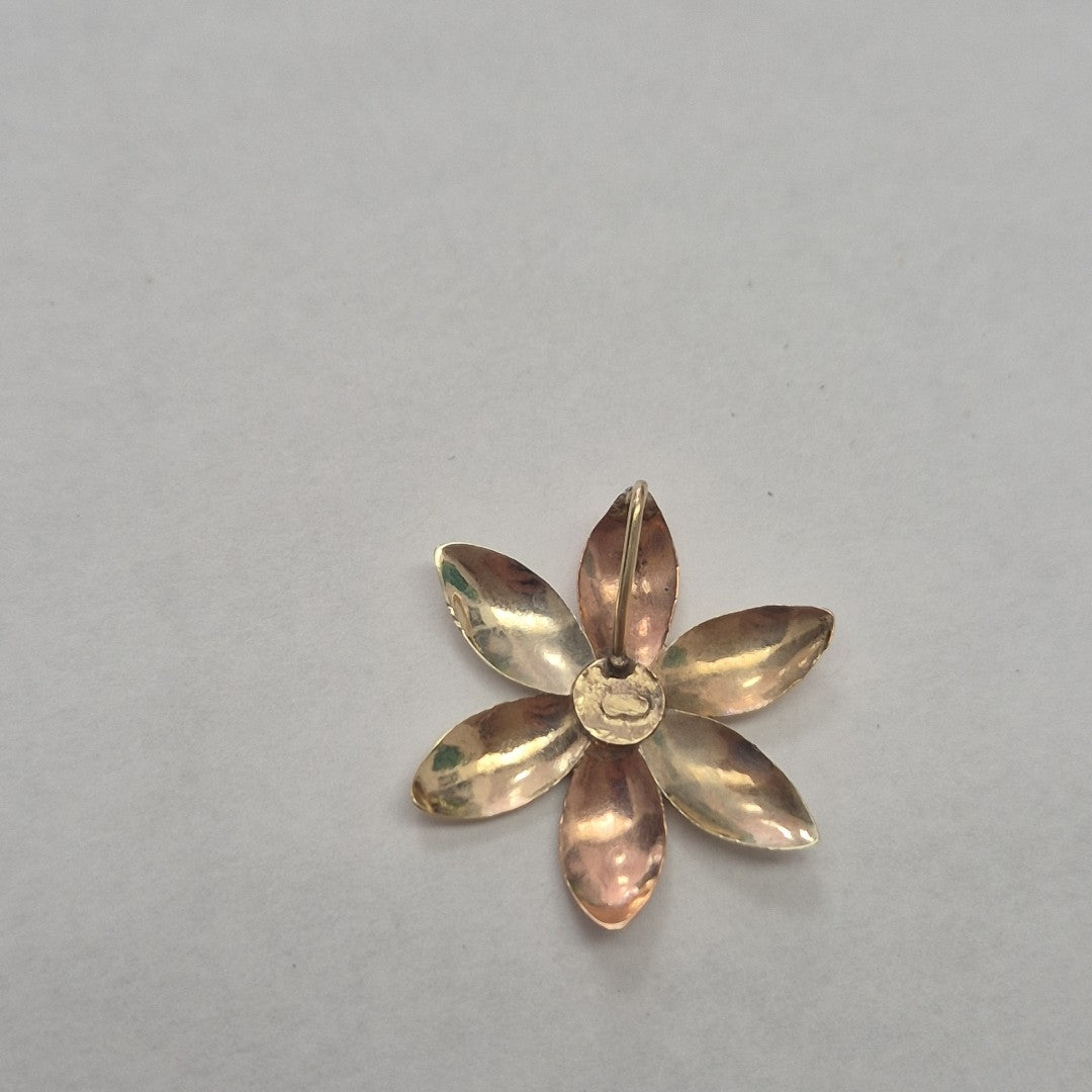 DIJE ORO COMBINADO 10 K 1,30 GRMS (SEMINUEVO)