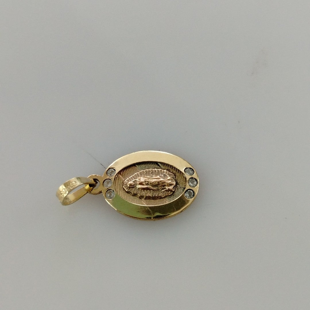 ARETES PAR ORO 14 K 1.3 GRMS (SEMINUEVO)