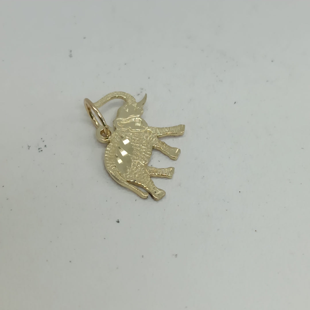 DIJE ORO 14 K 0,70 GRMS (SEMINUEVO)