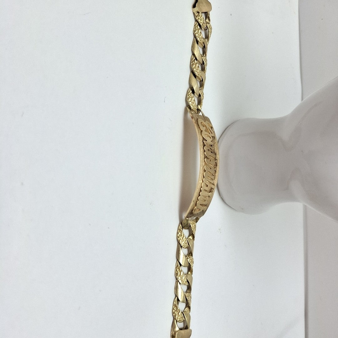 ESCLAVA ORO 14 K 25.1 GRMS (SEMINUEVO)