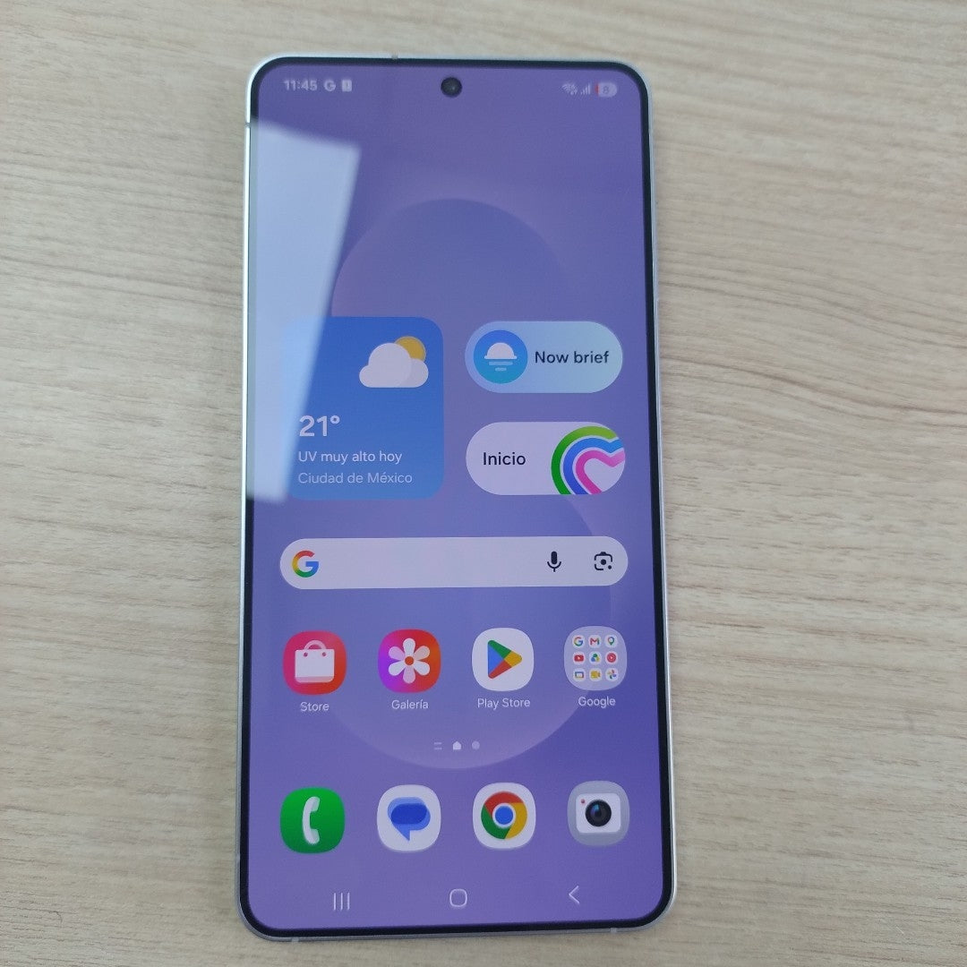 CELULAR SAMSUNG GALAXY S25 EDGE SM-S937B (2025) 256 GB 12 GB RAM (SEMINUEVO)