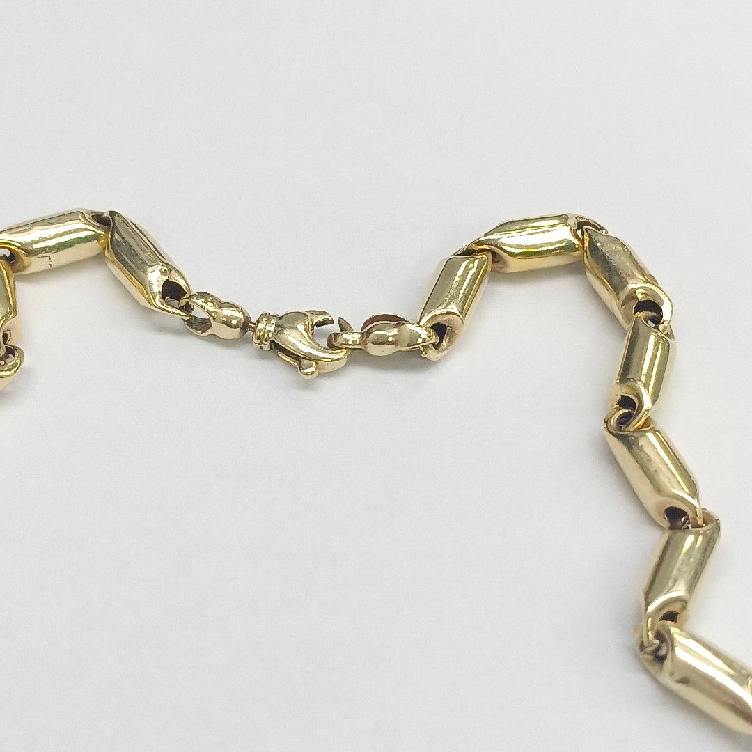 CADENA ORO 14 K 18,80 GRMS (SEMINUEVO)