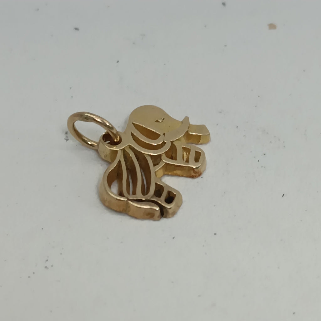 DIJE ORO 14 K 1,80 GRMS (SEMINUEVO)