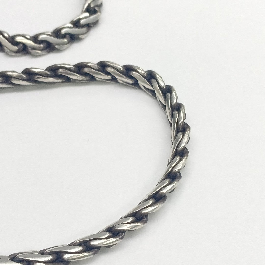 CADENA PLATA 78,30 GRMS (SEMINUEVO)