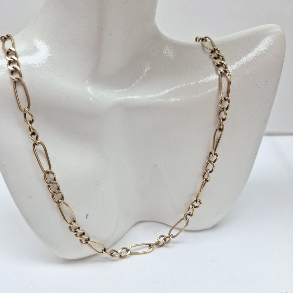 CADENA ORO 10 K 15 GRMS (SEMINUEVO)