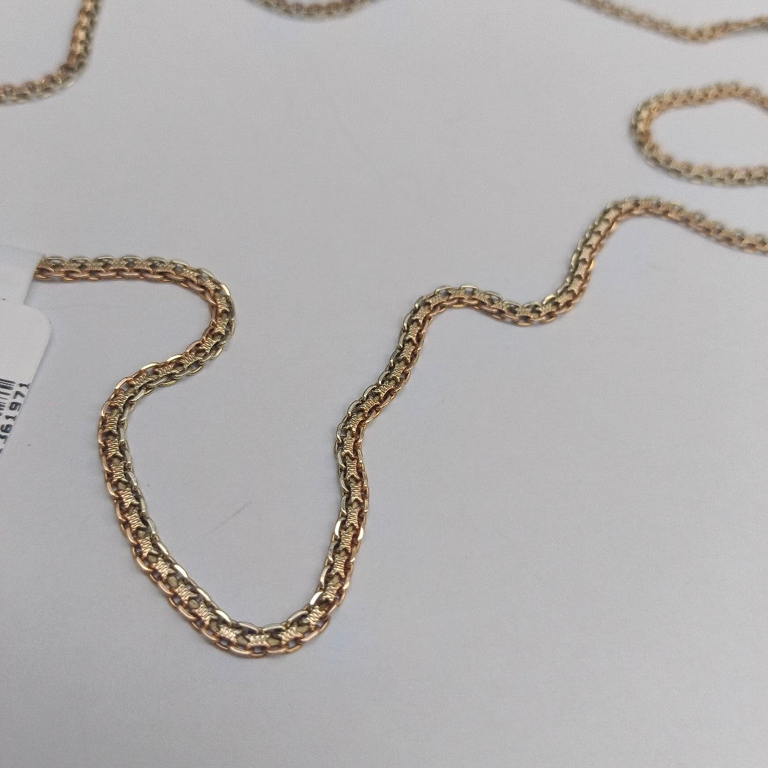 CADENA ORO 8 K 8 GRMS (SEMINUEVO)