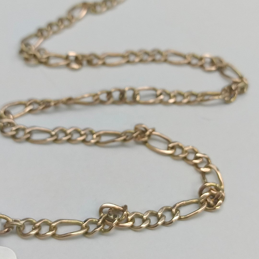 CADENA ORO 10 K 15.6 GRMS (SEMINUEVO)