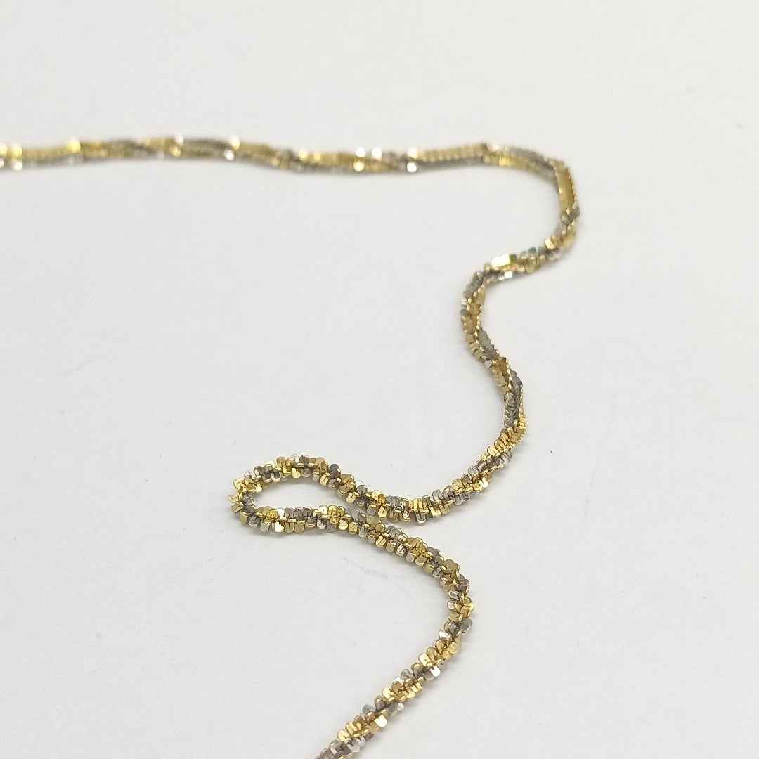 CADENA ORO 18 K 5,20 GRMS (SEMINUEVO)