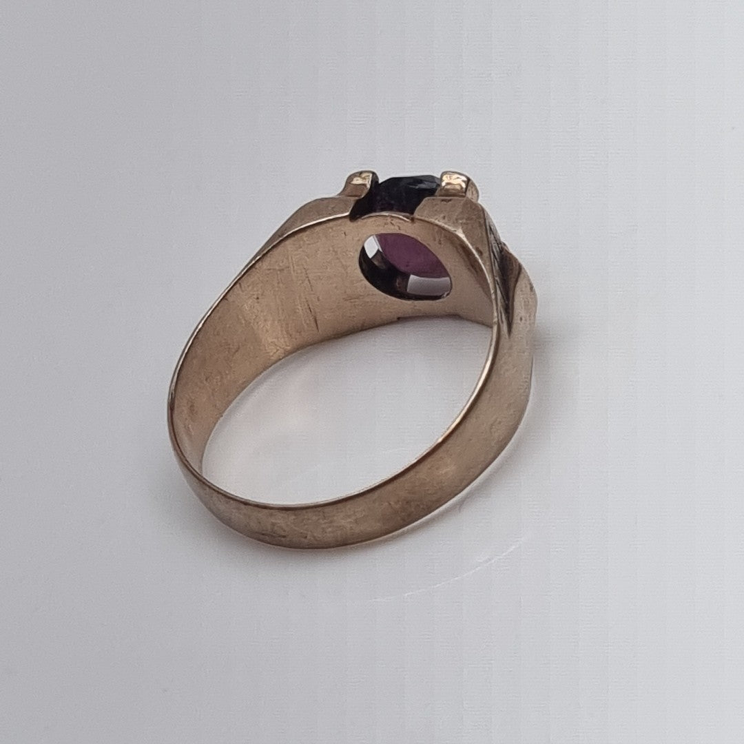 ANILLITO ORO 8 K 5.8 GRMS (SEMINUEVO)