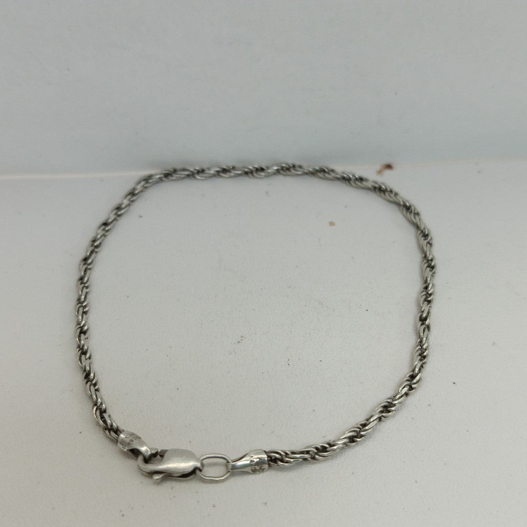 PULSERA PLATA 2.7 GRMS (SEMINUEVO)