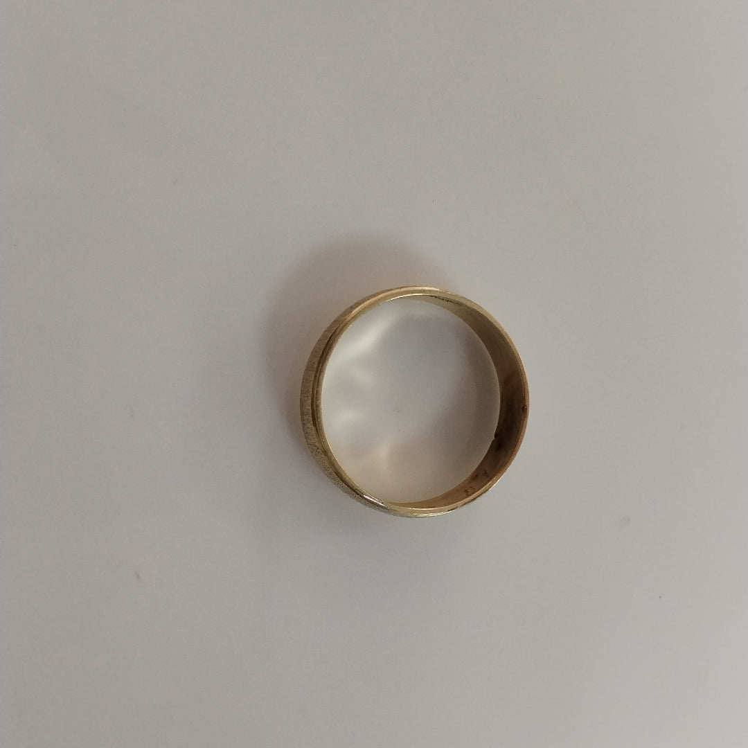 ARGOLLA ORO 10 K 3.7 GRMS (SEMINUEVO)