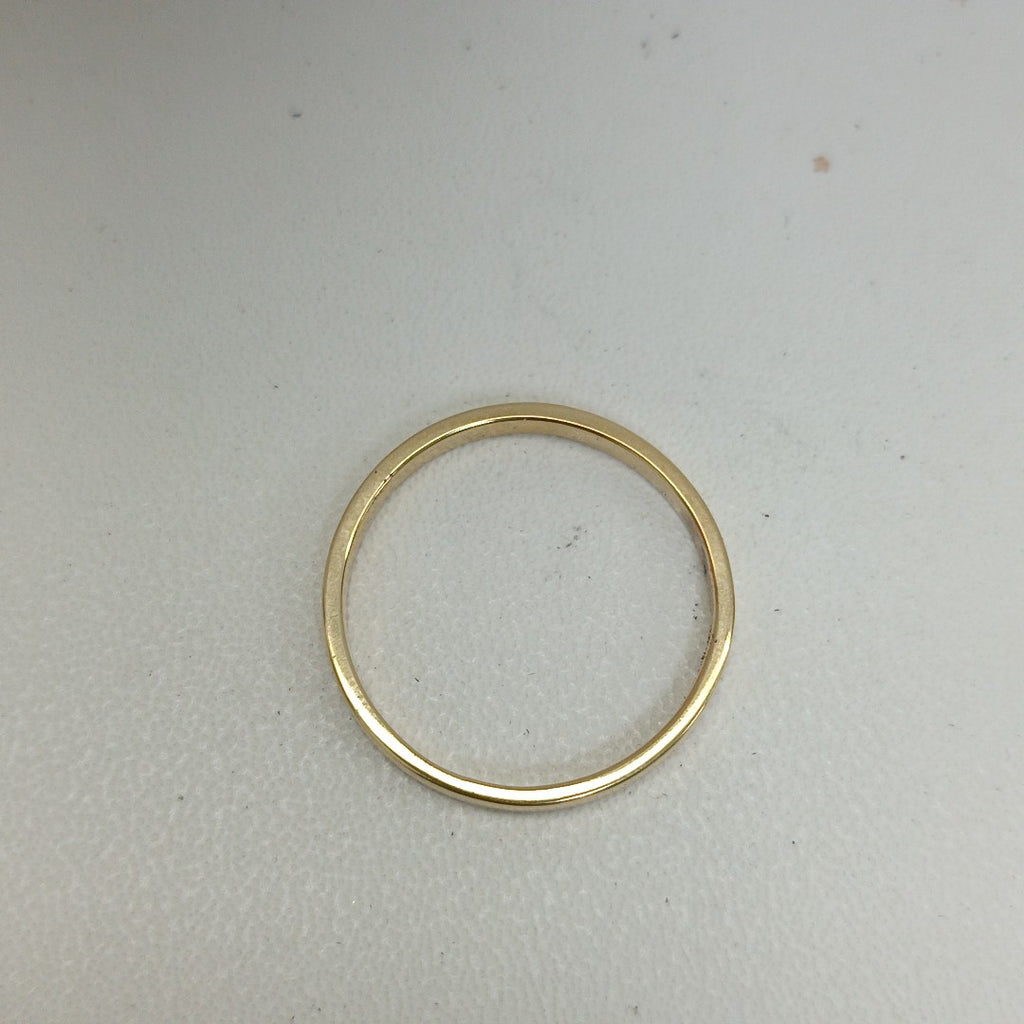 ARGOLLA ORO 18 K 2.9 GRMS (SEMINUEVO)