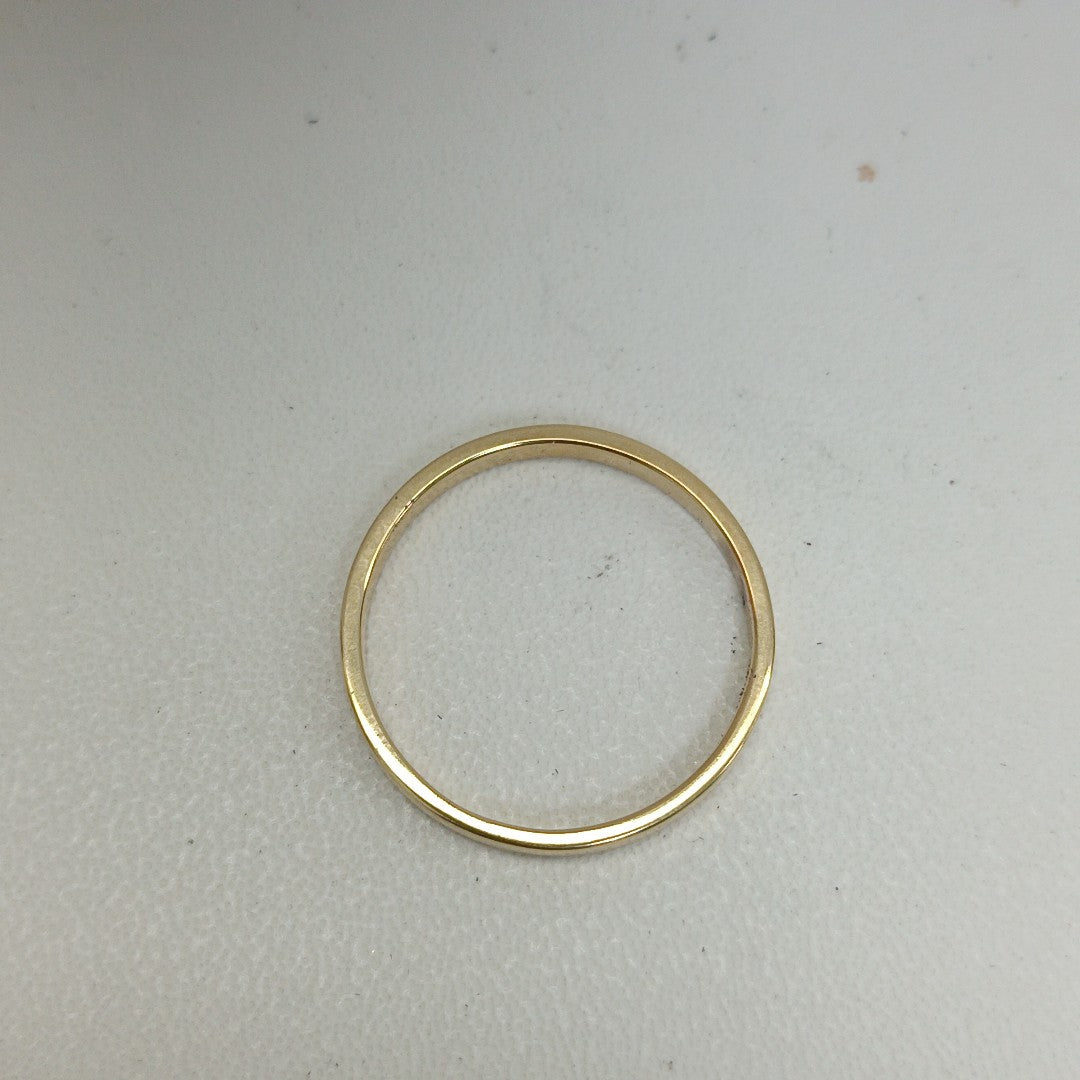 ARGOLLA ORO 18 K 2.9 GRMS (SEMINUEVO)